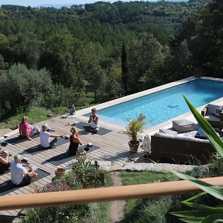 Idyllic French Farmhouse Les Assions Extérieur photo