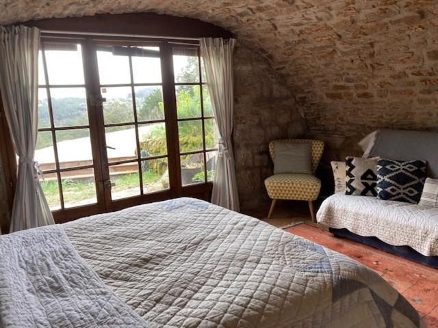Idyllic French Farmhouse Les Assions Extérieur photo