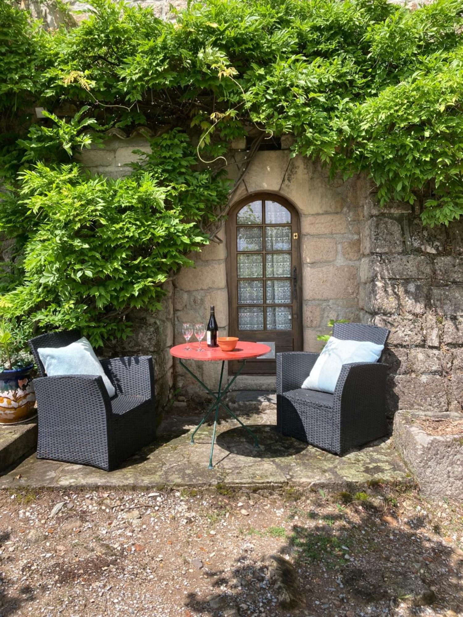 Idyllic French Farmhouse Les Assions Extérieur photo