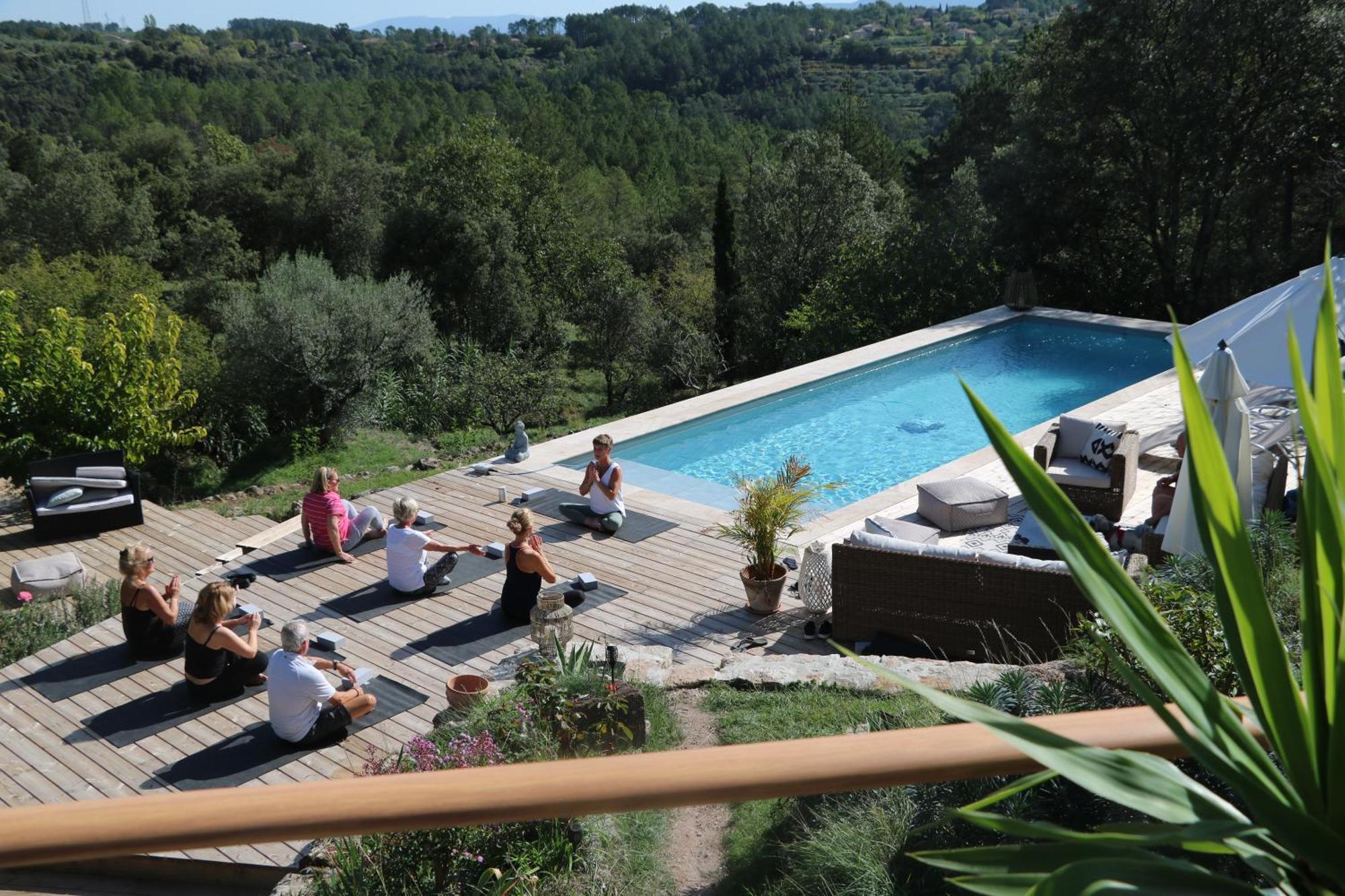 Idyllic French Farmhouse Les Assions Extérieur photo