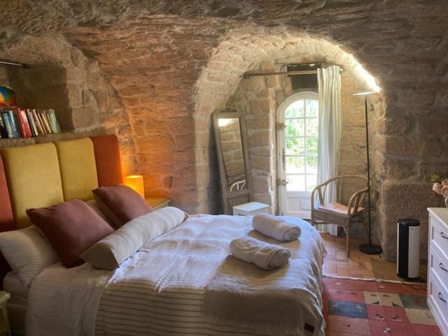 Idyllic French Farmhouse Les Assions Extérieur photo